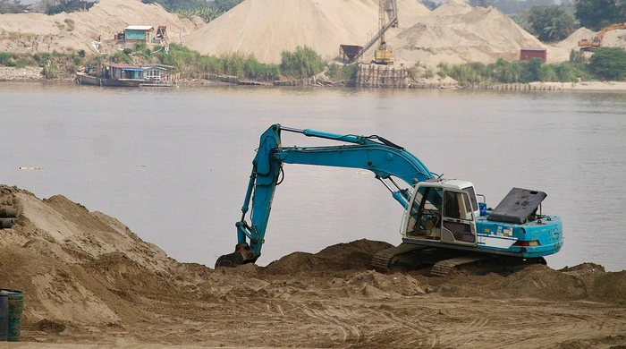 Tăng cường quản lý hoạt động đấu giá quyền khai thác khoáng sản Tăng cường quản lý hoạt động đấu giá quyền khai thác khoáng sản