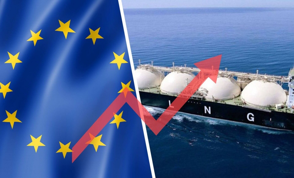 Châu Âu cần LNG của Nga chứ không phải của Mỹ Châu Âu cần LNG của Nga chứ không phải của Mỹ