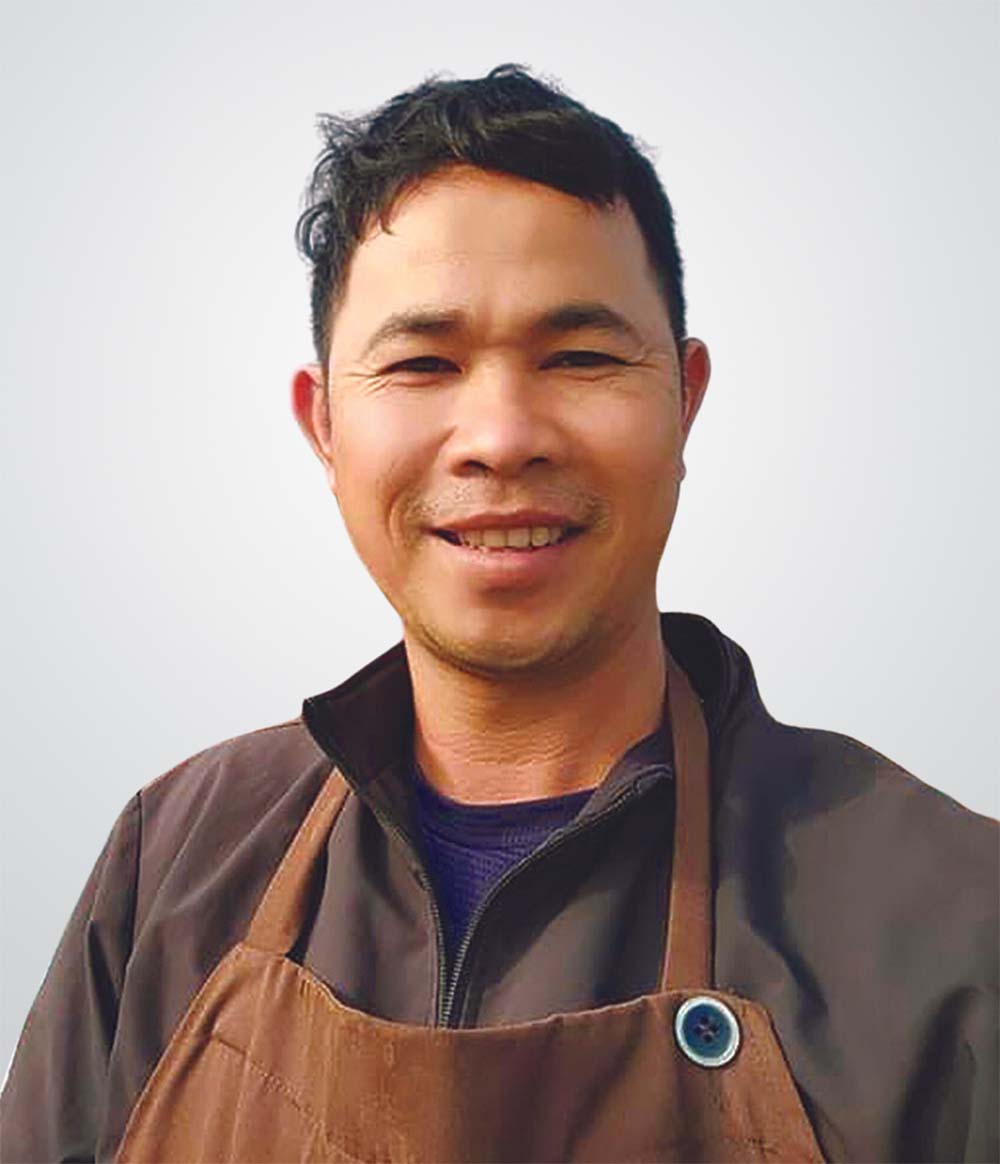 Doanh nhân Võ Đình Danh: Giấc mơ vùng nguyên liệu cà phê chất lượng cao Doanh nhân Võ Đình Danh: Giấc mơ vùng nguyên liệu cà phê chất lượng cao