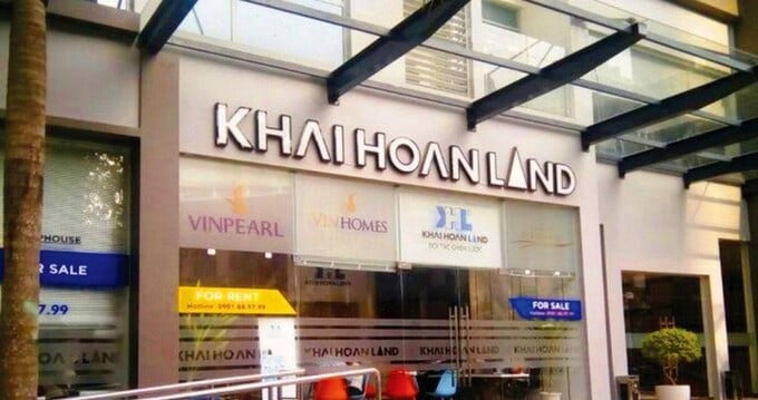 Khải Hoàn Land bị phạt và truy thu thuế hơn 2,2 tỷ đồng Khải Hoàn Land bị phạt và truy thu thuế hơn 2,2 tỷ đồng