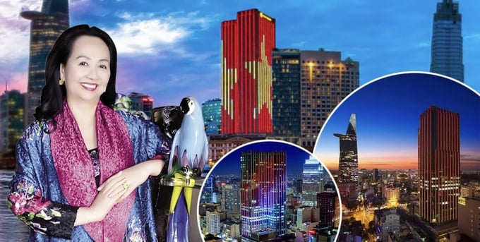 Vụ án Vạn Thịnh Phát: Kê biên hàng nghìn bất động sản, siêu xe, du thuyền Vụ án Vạn Thịnh Phát: Kê biên hàng nghìn bất động sản, siêu xe, du thuyền