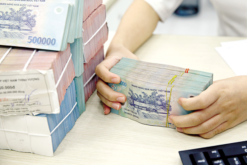 Khơi dòng chảy tín dụng cuối năm Khơi dòng chảy tín dụng cuối năm