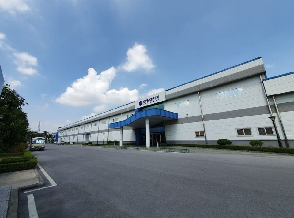 Bắc Ninh: Xử phạt Công ty Synopex Việt Nam do vi phạm môi trường Bắc Ninh: Xử phạt Công ty Synopex Việt Nam do vi phạm môi trường