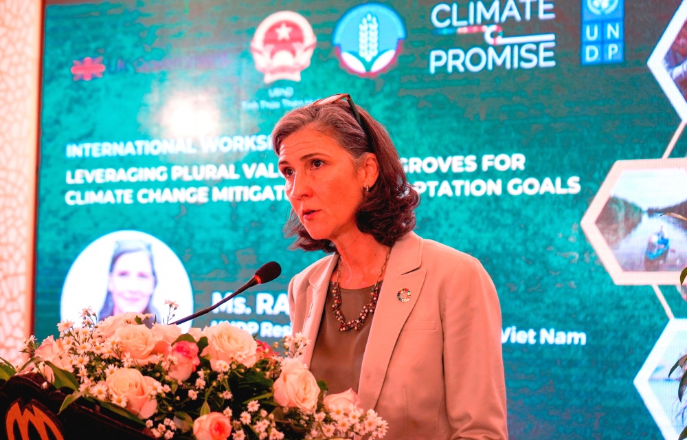 Nhiều tiềm năng để khai thác “carbon Xanh Nhiều tiềm năng để khai thác “carbon Xanh