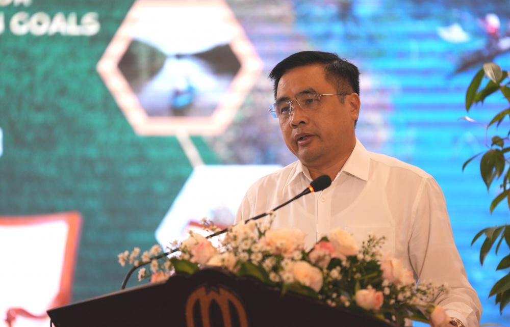 Nhiều tiềm năng để khai thác “carbon Xanh Nhiều tiềm năng để khai thác “carbon Xanh