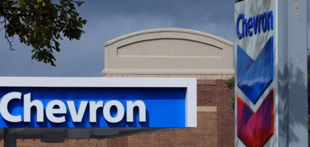 Chevron thực hiện bước ngoặt chiến lược lớn Chevron thực hiện bước ngoặt chiến lược lớn