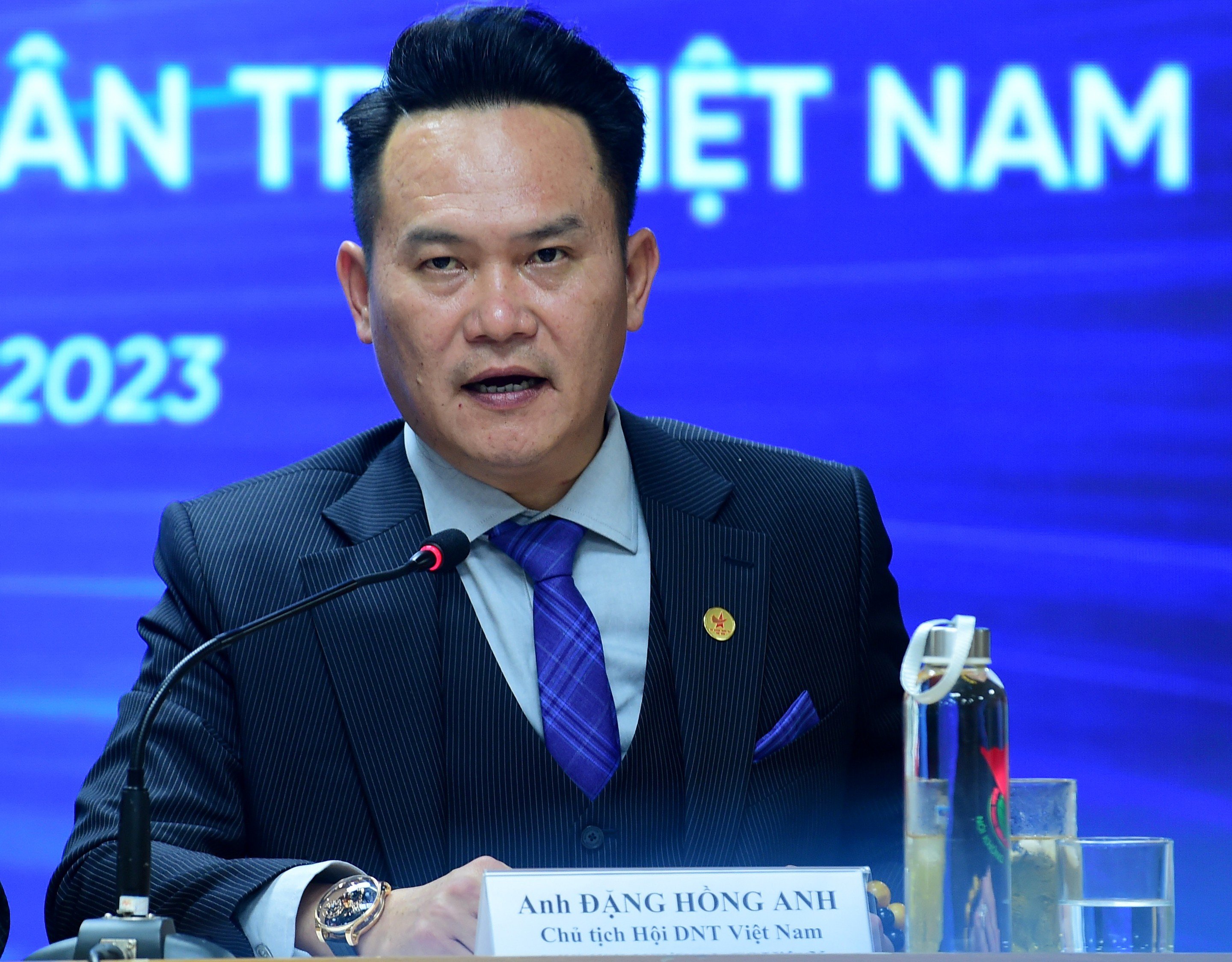 Doanh nhân trẻ sẽ góp phần đưa Việt Nam về đích trên hành trình thịnh vượng Doanh nhân trẻ sẽ góp phần đưa Việt Nam về đích trên hành trình thịnh vượng