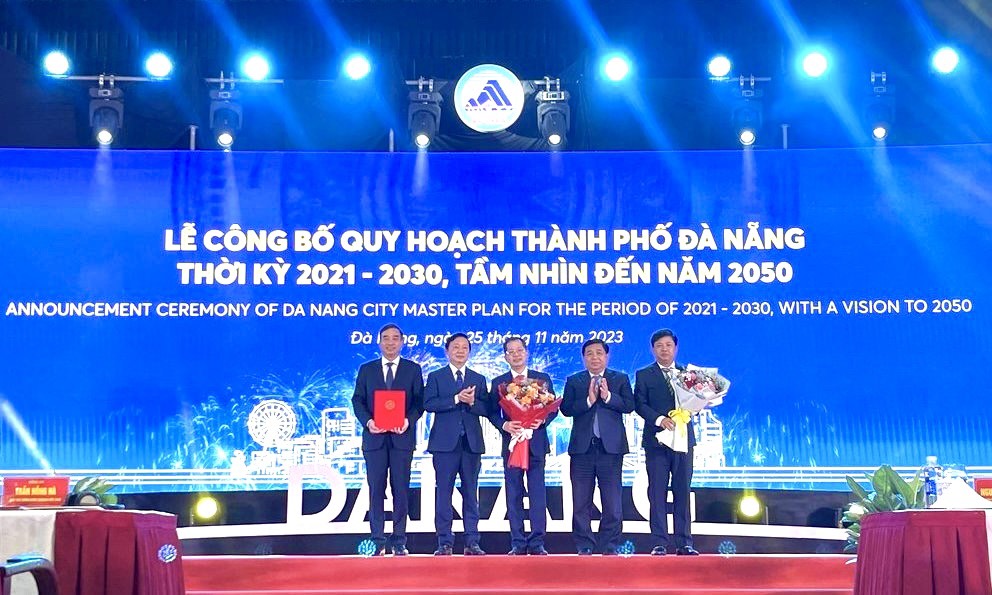 TP.Đà Nẵng đủ tiềm năng, lợi thế để phát triển nhanh, bền vững TP.Đà Nẵng đủ tiềm năng, lợi thế để phát triển nhanh, bền vững
