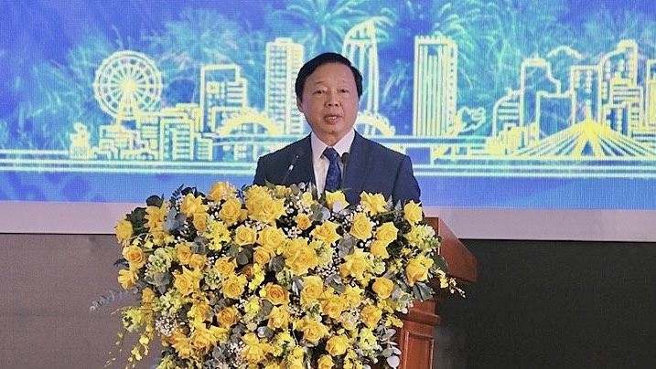 TP.Đà Nẵng đủ tiềm năng, lợi thế để phát triển nhanh, bền vững TP.Đà Nẵng đủ tiềm năng, lợi thế để phát triển nhanh, bền vững