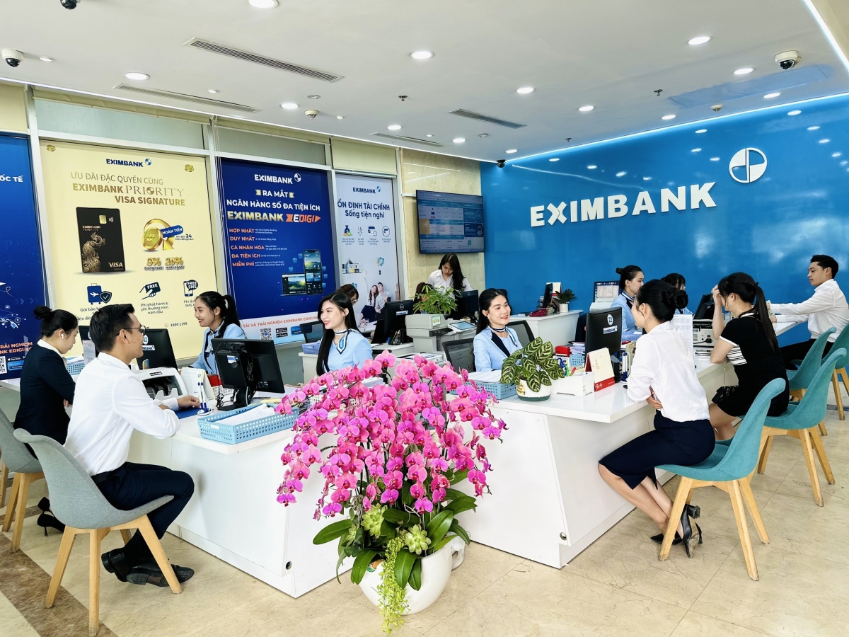 Eximbank: Không có việc NHNN đang thanh tra các hoạt động cấp tín dụng tại ngân hàng Eximbank: Không có việc NHNN đang thanh tra các hoạt động cấp tín dụng tại ngân hàng