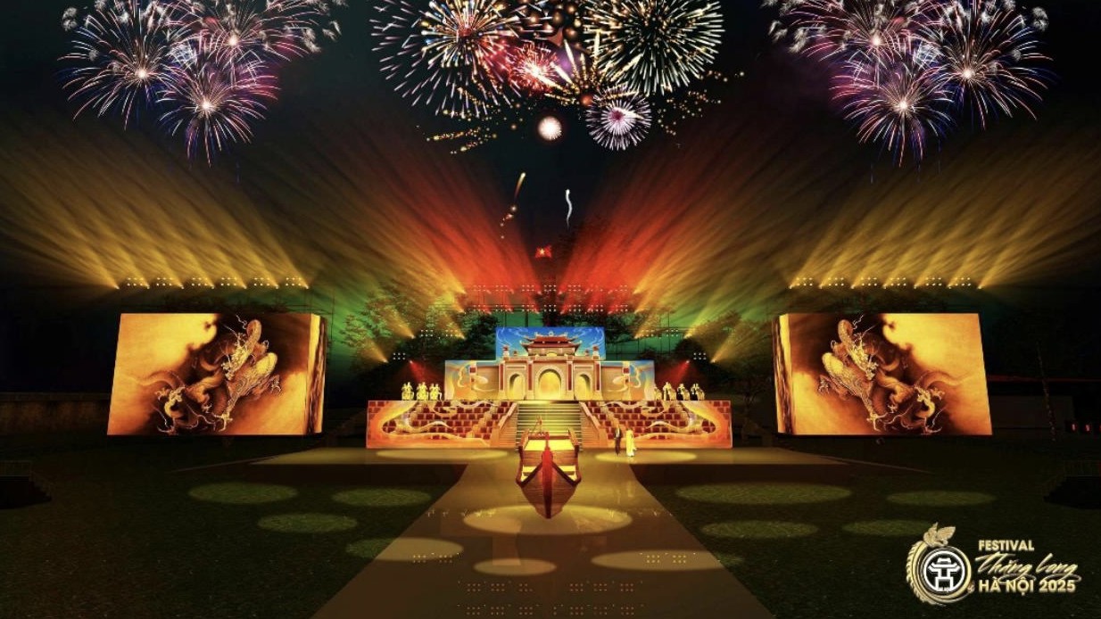Festival Thăng Long - Hà Nội 2025: Di sản ngàn năm vọng khúc thời đại