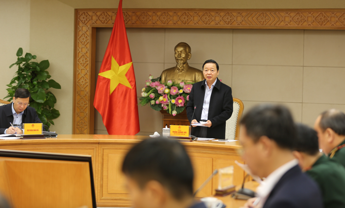 Đặt công tác phòng chống bão số 13 trong tình trạng khẩn cấp hơn, nguy hiểm hơn