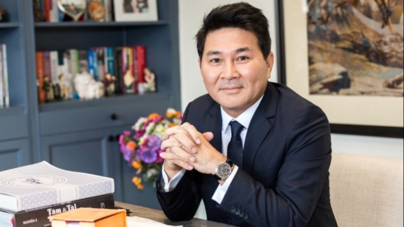 Tổng giám đốc Berjaya Việt Nam: "Khởi nghiệp không có nền tảng, bao nhiêu tiền cũng hết"