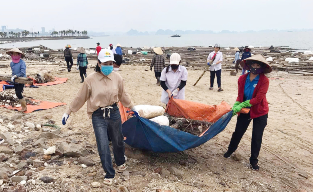 Quảng Ninh giữ nhịp tăng trưởng gắn với bảo vệ môi trường sinh thái