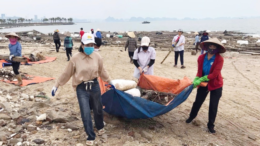 Quảng Ninh giữ nhịp tăng trưởng gắn với bảo vệ môi trường sinh thái