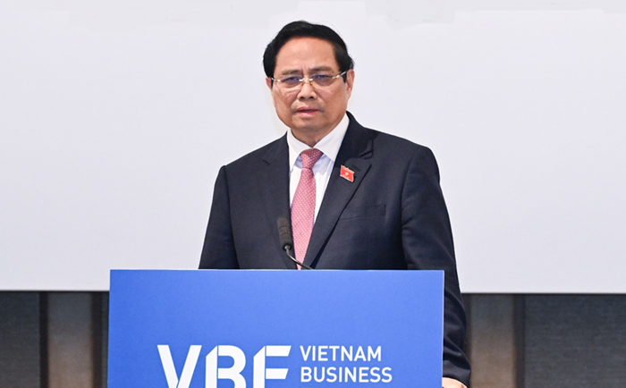 Việt Nam ưu tiên phát triển kinh tế số gắn với kinh tế xanh, kinh tế tuần hoàn Việt Nam ưu tiên phát triển kinh tế số gắn với kinh tế xanh, kinh tế tuần hoàn