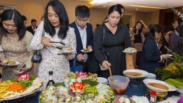 Liên hoan Văn hóa Ẩm thực Quốc tế 2025: Gắn kết các nền ẩm thực qua từng món ăn