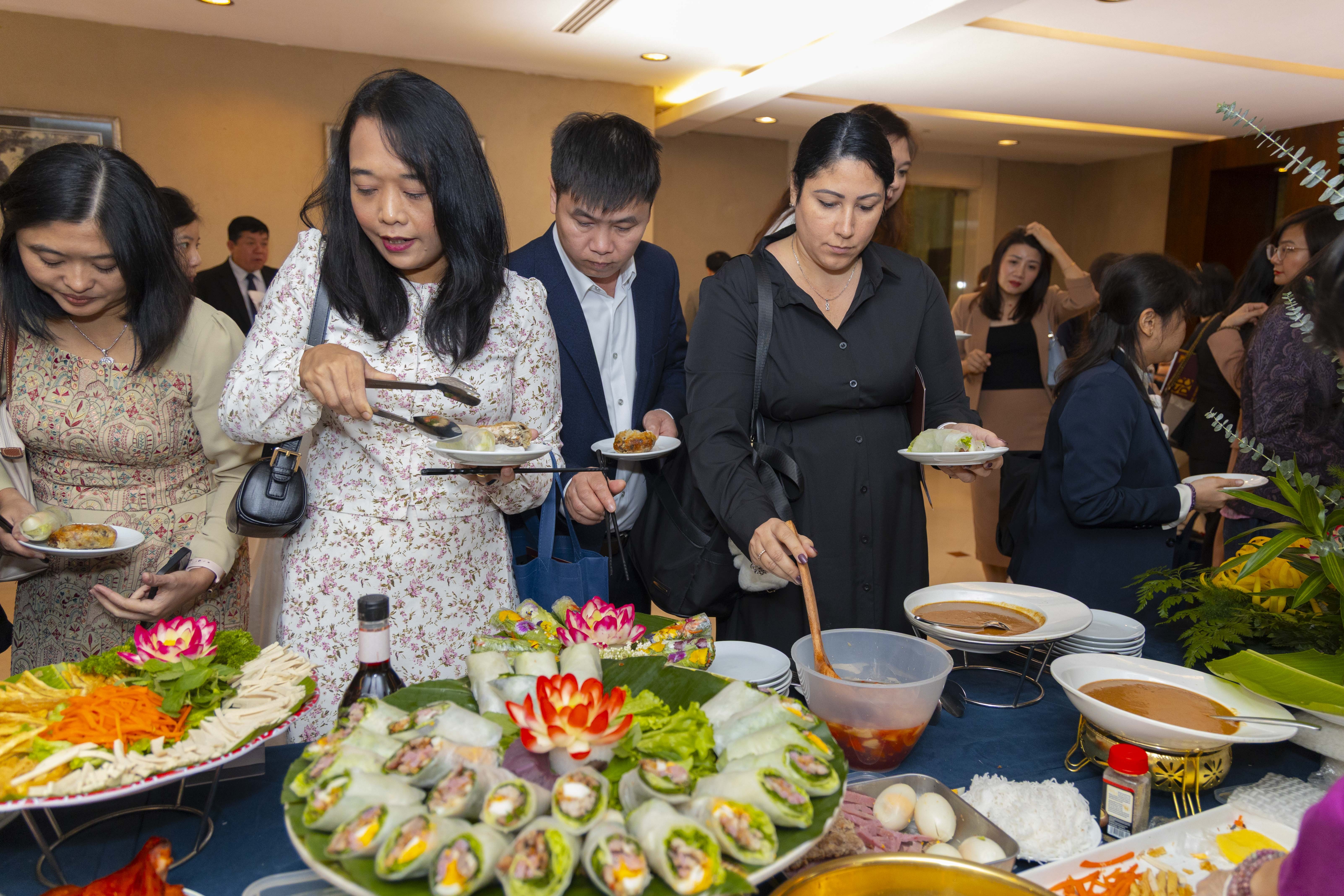 Liên hoan Văn hóa Ẩm thực Quốc tế 2025: Gắn kết các nền ẩm thực qua từng món ăn