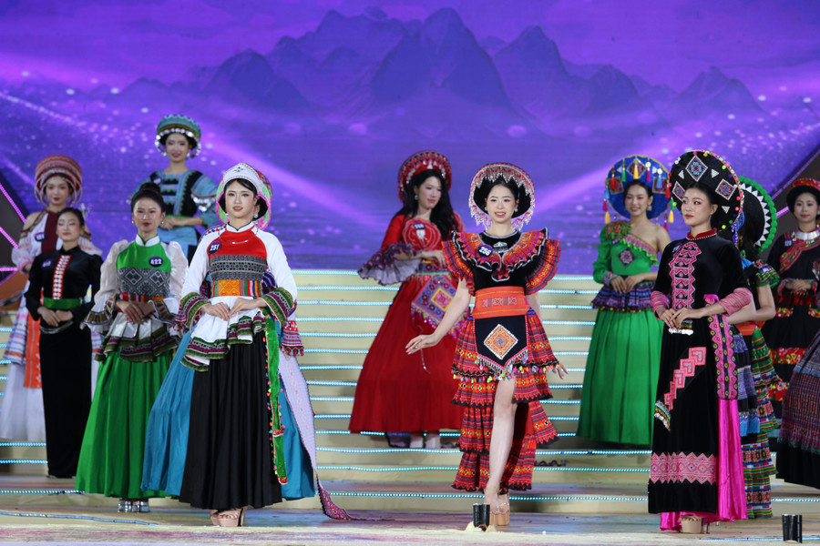 Trần Minh Phương đăng quang Hoa hậu Du lịch dân tộc Việt Nam 2025