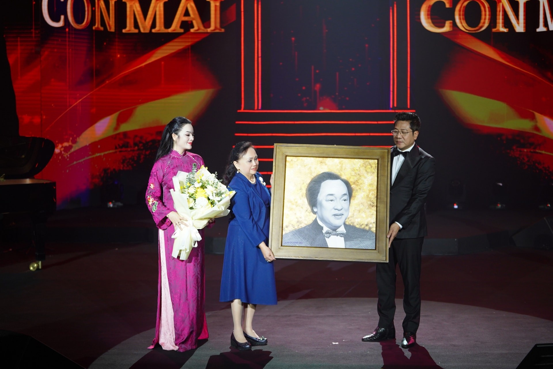 Dàn nghệ sĩ hàng đầu hội ngộ trong đêm nhạc tưởng nhớ GS.NSND Trung Kiên