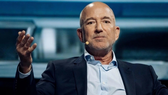 Tỷ phú Jeff Bezos trở lại đường đua công nghệ với dự án AI tầm cỡ