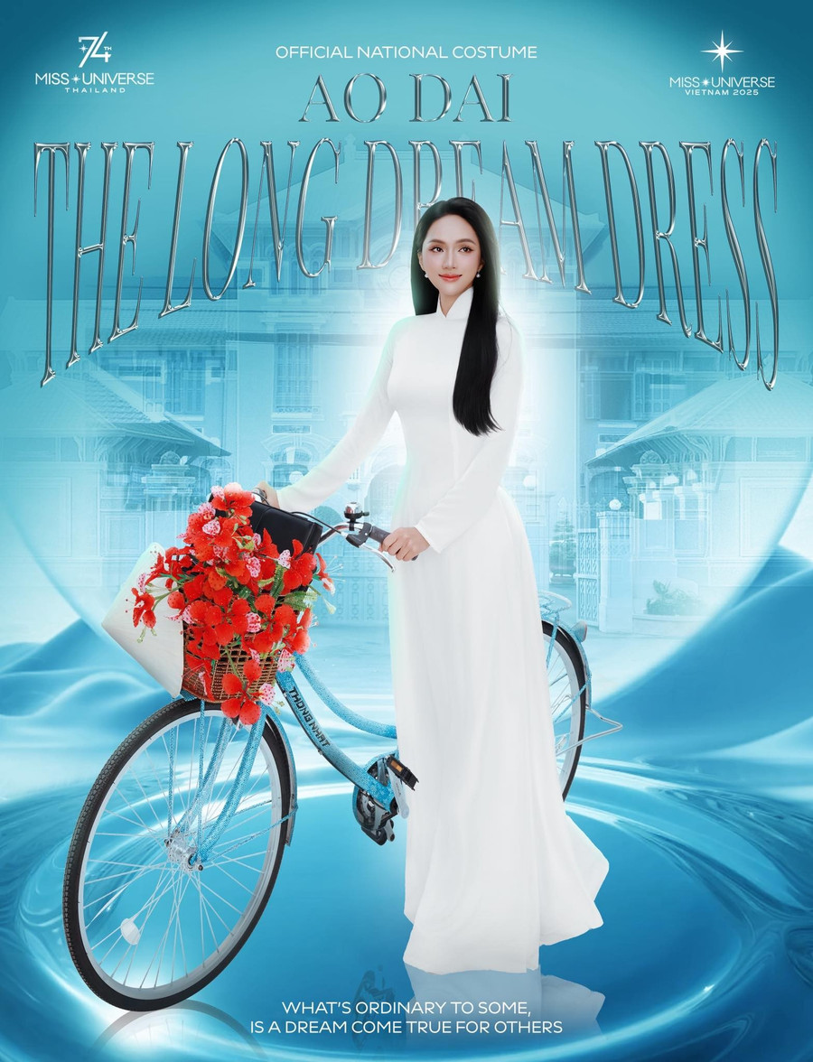 Hương Giang quyết "chơi lớn" trong phần thi quan trọng tại Miss Universe 2025