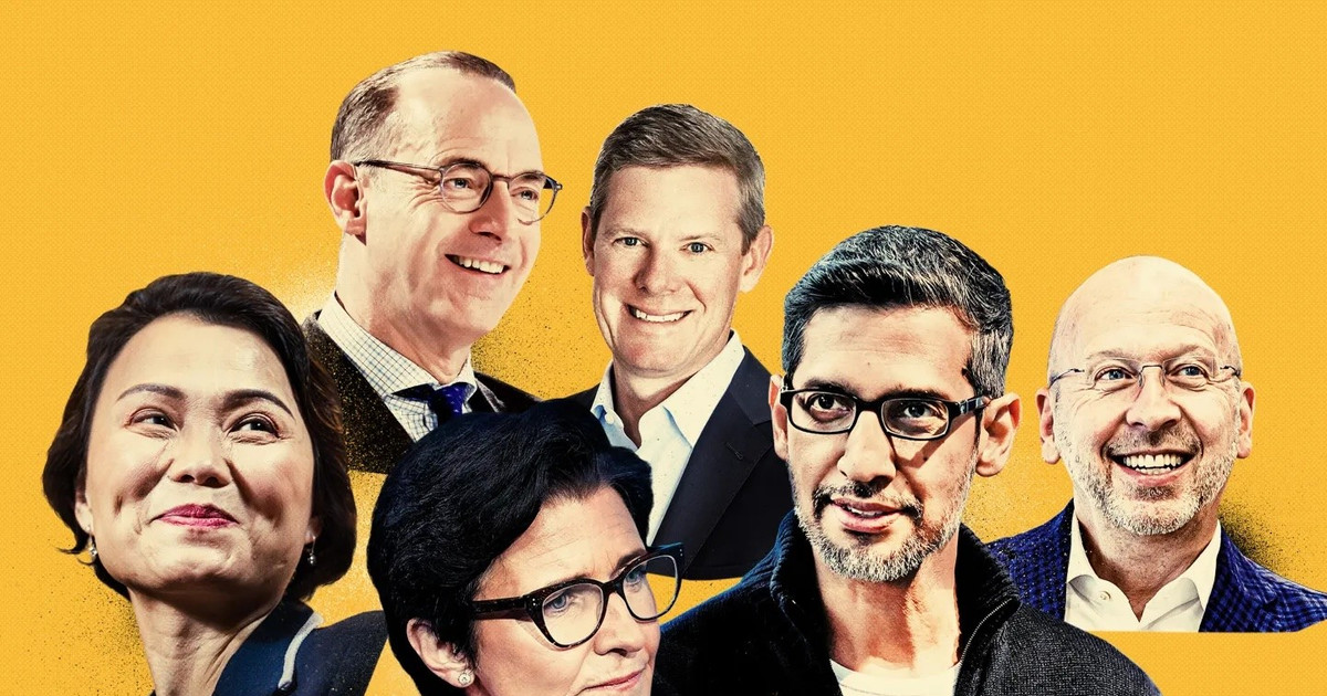 Bật mí một điểm chung của 200 CEO thành công nhất thế giới