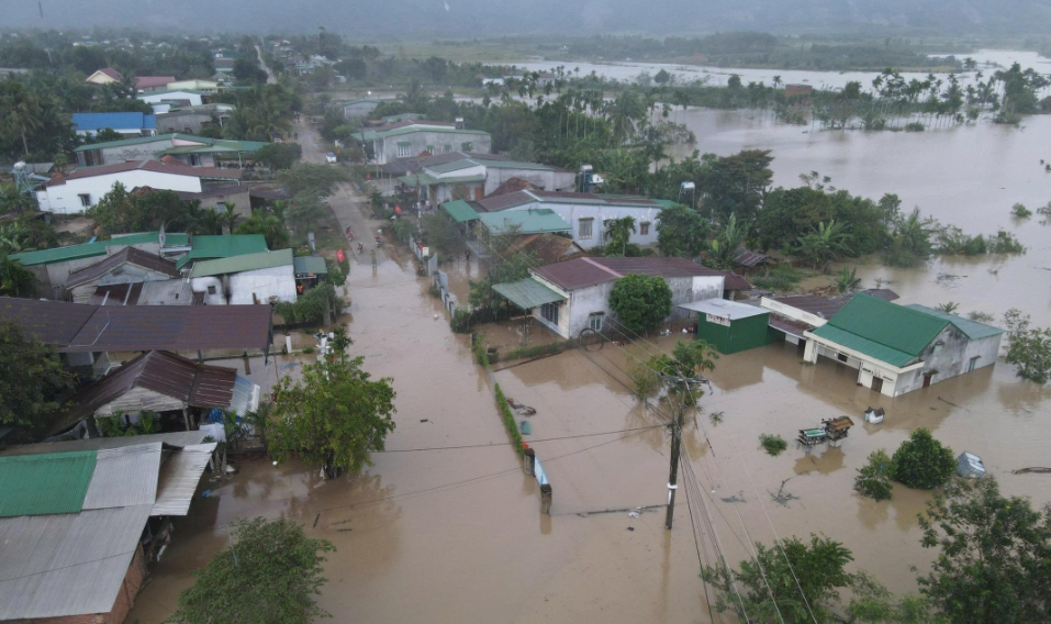 Đắk Lắk: Gấp rút ứng phó mưa lũ, đảm bảo an toàn cho người dân Đắk Lắk: Gấp rút ứng phó mưa lũ, đảm bảo an toàn cho người dân