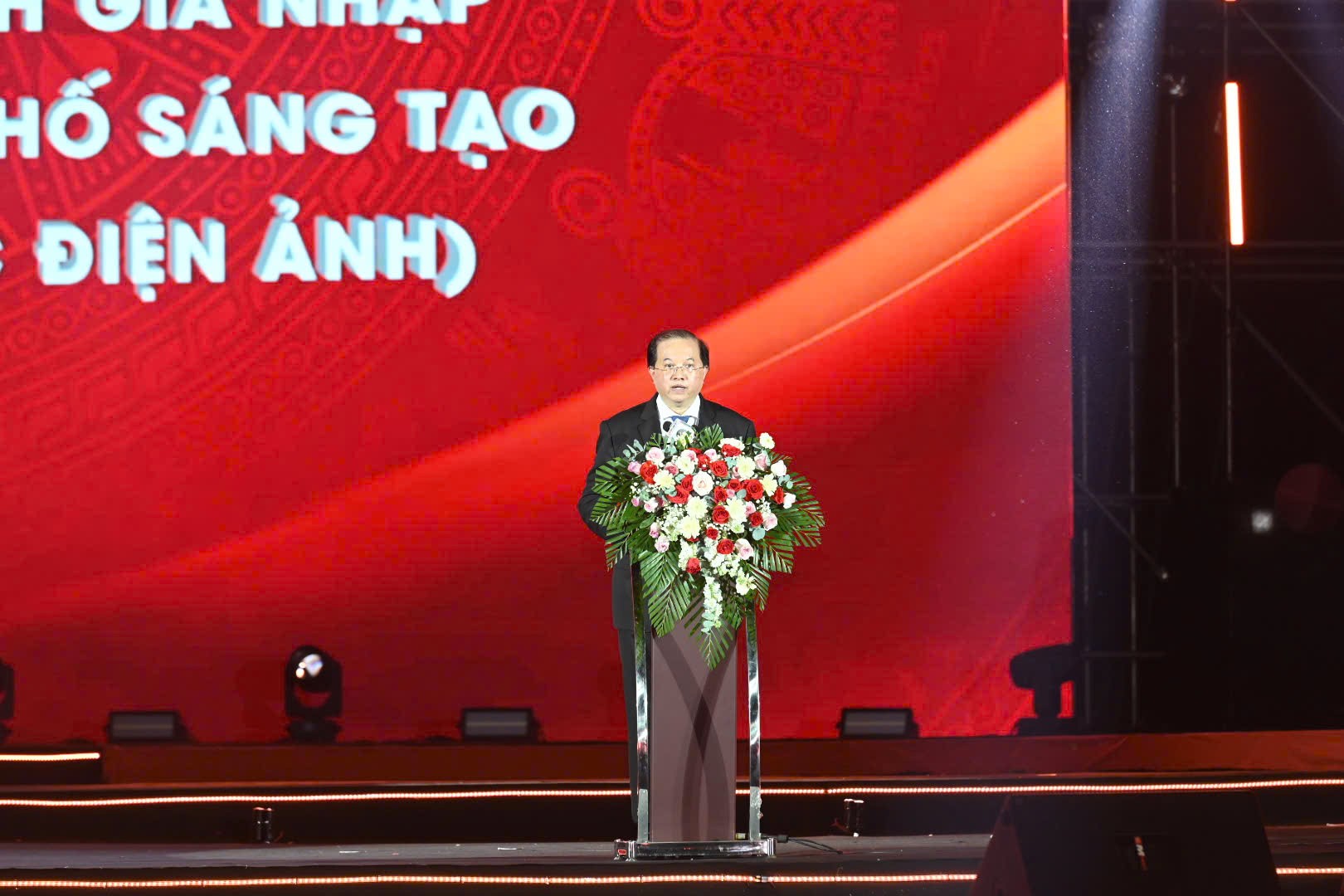 Khai mạc Liên hoan phim Việt Nam lần thứ 24 năm 2025