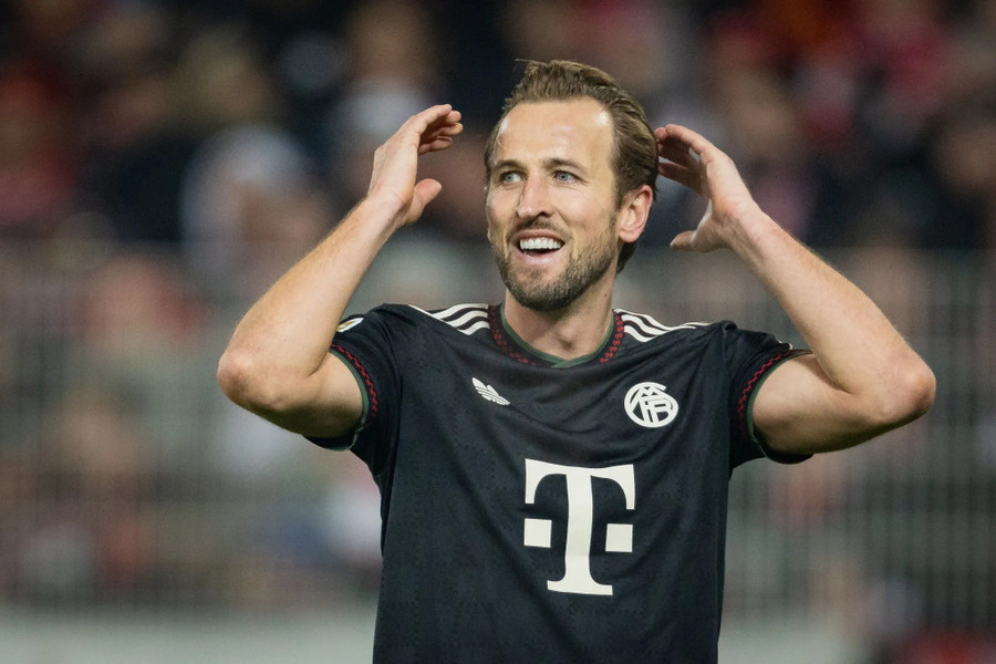 Harry Kane sắp gia nhập Barca?