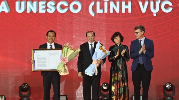 Khai mạc Liên hoan phim Việt Nam lần thứ 24 năm 2025