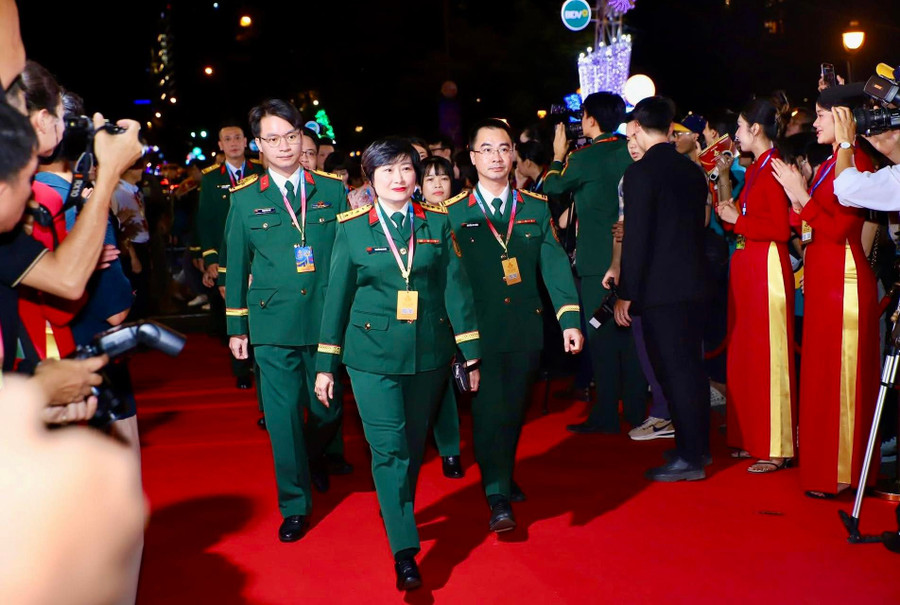 Phim ‘Mưa đỏ’ góp mặt trong danh sách tranh giải Oscar