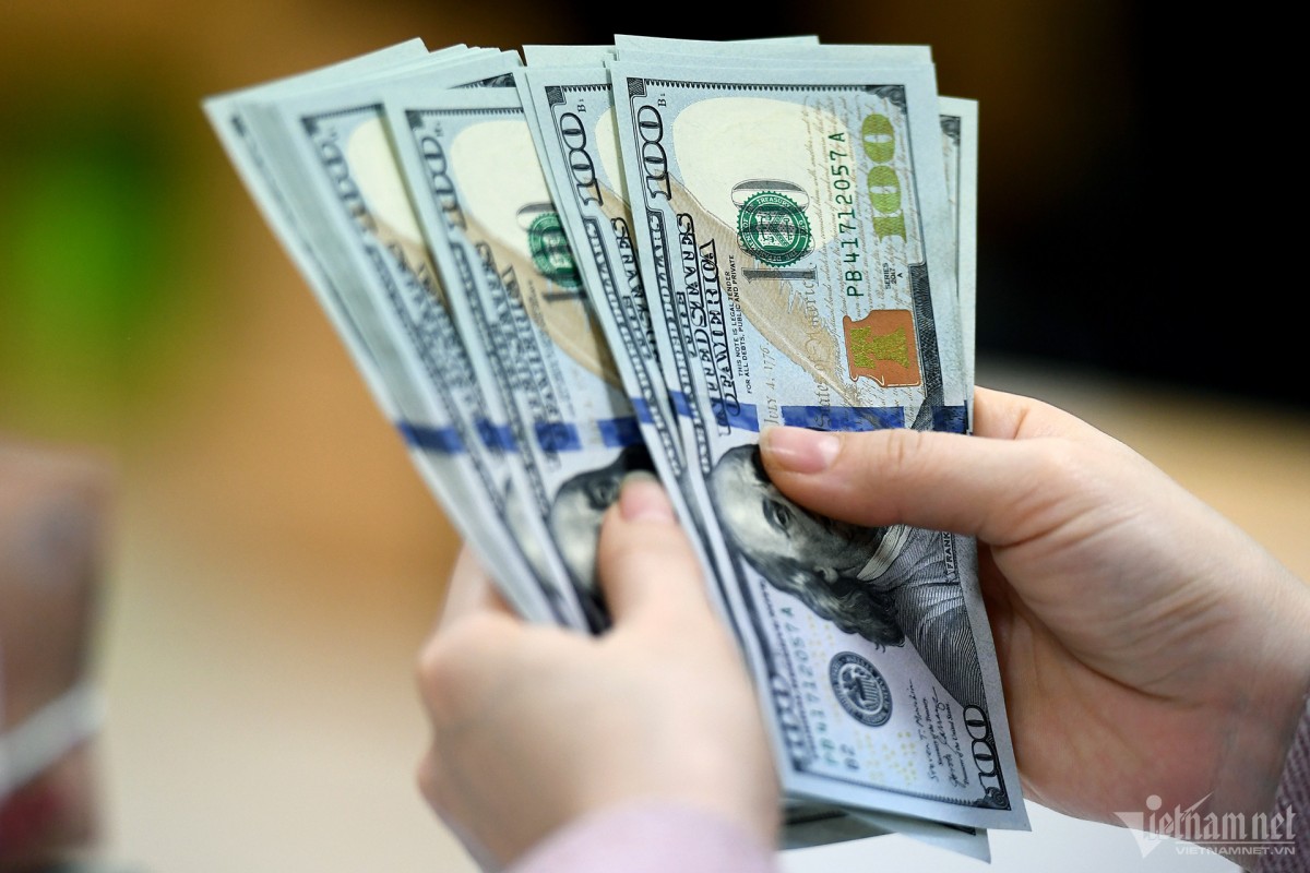 Tỷ giá USD hôm nay (24/11): Giá USD