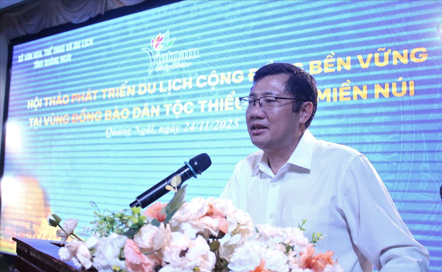 Quảng Ngãi: Bàn giải pháp phát triển du lịch cộng đồng bền vững tại vùng đồng bào DTTS