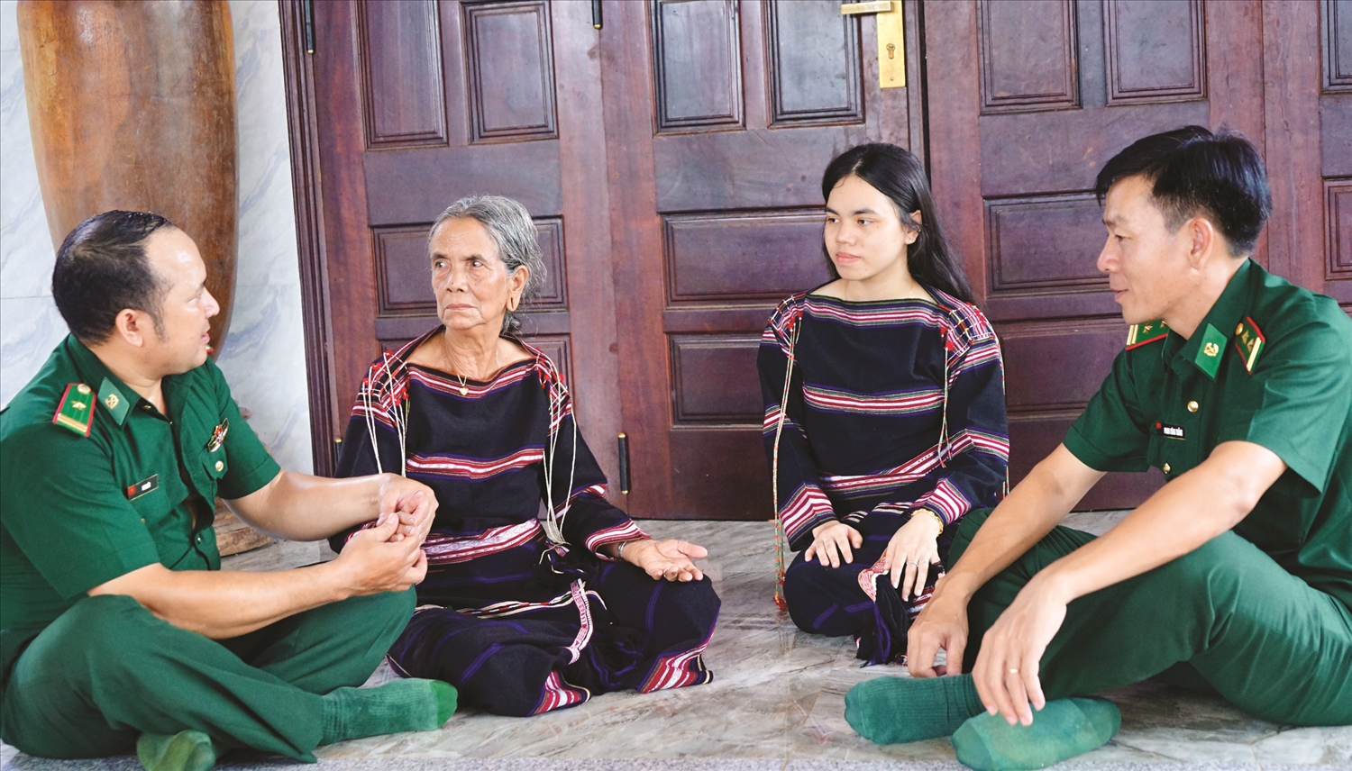 "Điểm tựa” của thôn làng biên giới Gia Lai