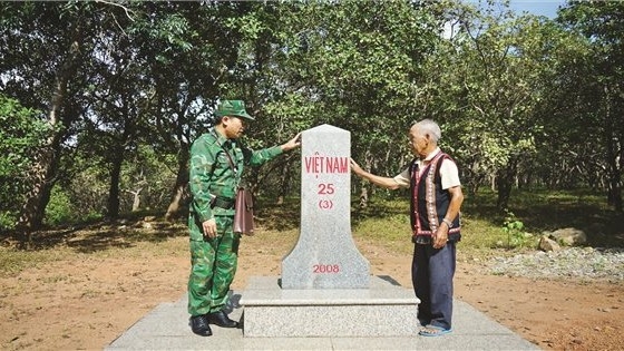 "Điểm tựa” của thôn làng biên giới Gia Lai