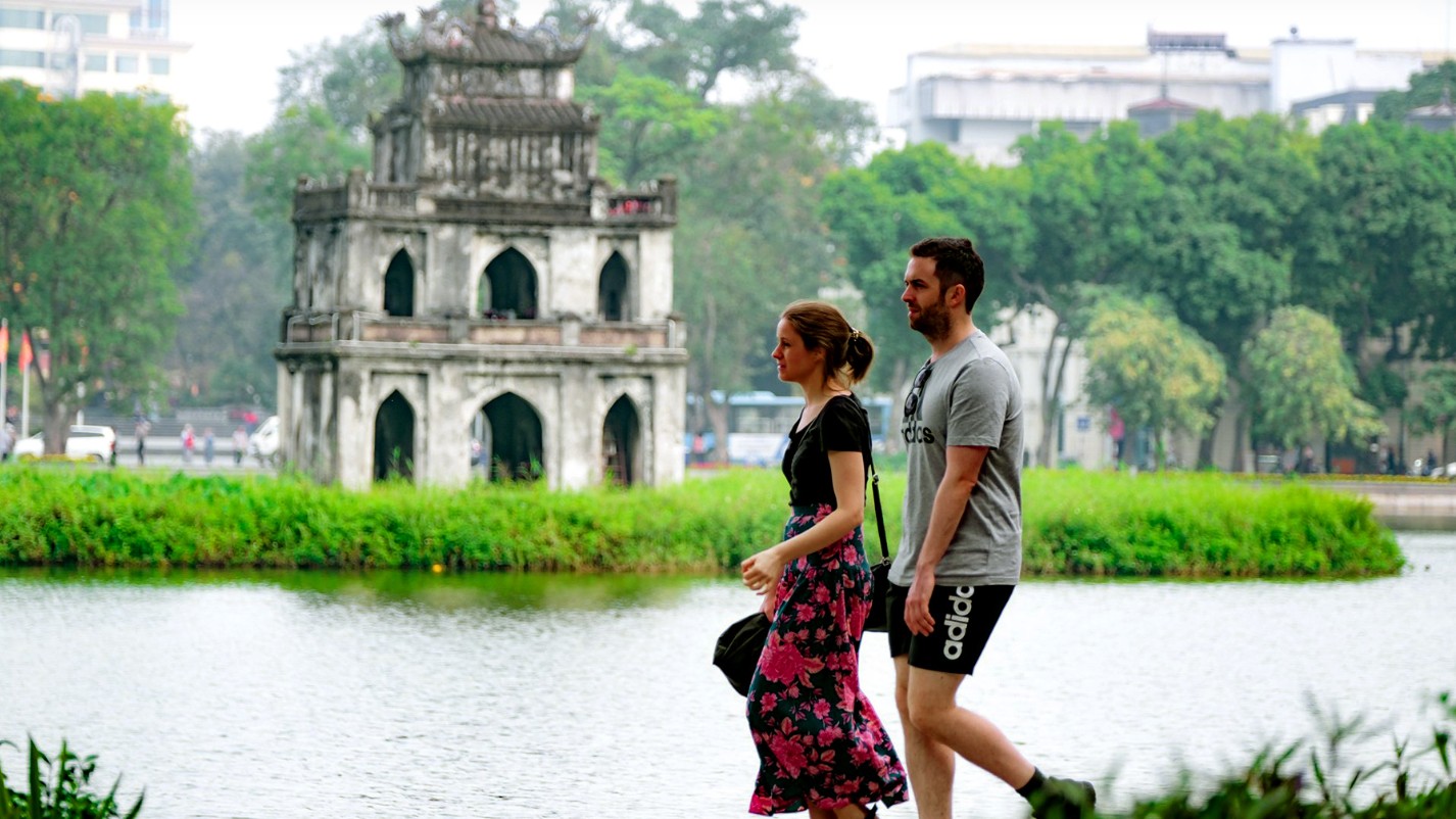 Việt Nam được vinh danh điểm đến an toàn, thân thiện khi du lịch một mình