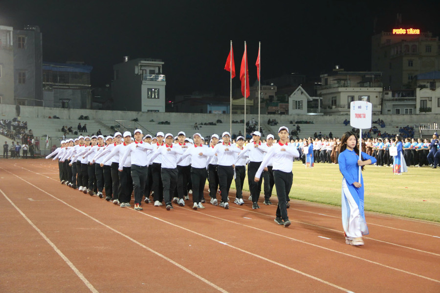 Lan toả sức mạnh đoàn kết, khí thế thi đua và tinh thần thể thao người Hải Phòng