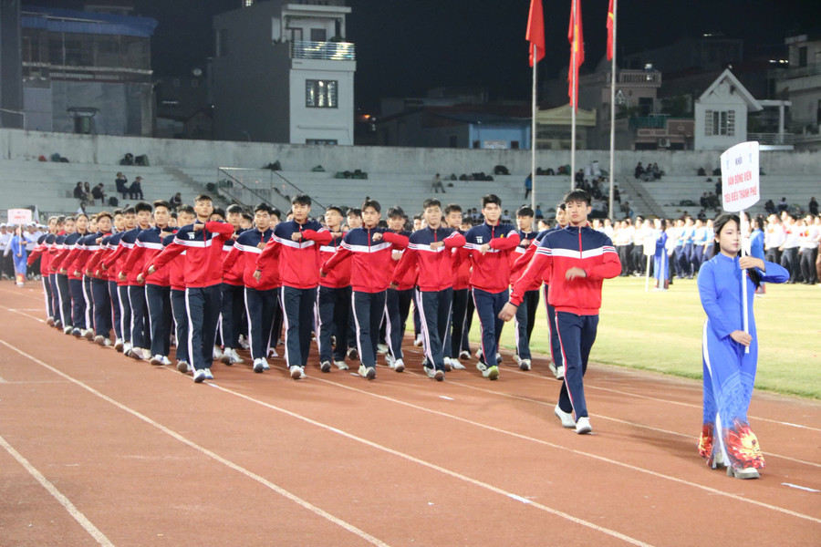 Lan toả sức mạnh đoàn kết, khí thế thi đua và tinh thần thể thao người Hải Phòng