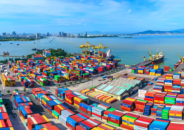 Logistics: Quy hoạch không gian phát triển và kết cấu hạ tầng hiện đại, thích ứng với biến đổi khí hậu Logistics: Quy hoạch không gian phát triển và kết cấu hạ tầng hiện đại, thích ứng với biến đổi khí hậu