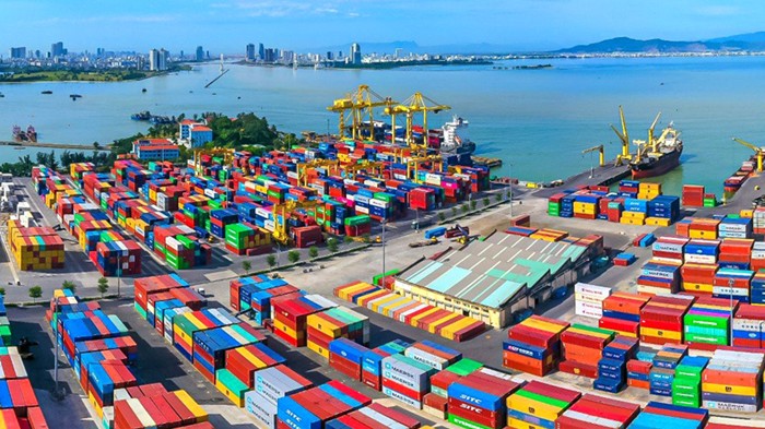 Logistics: Quy hoạch không gian phát triển và kết cấu hạ tầng hiện đại, thích ứng với biến đổi khí hậu