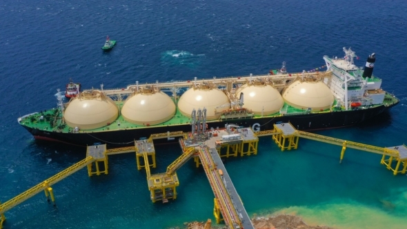 Vì sao các quỹ đầu tư rời bỏ khí đốt tự nhiên?