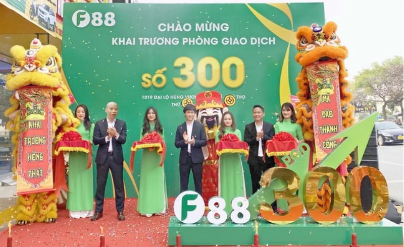 Chân dung CEO F88: Từ "trùm" hacker rẽ ngang sang công ty cầm đồ lớn nhất Việt Nam