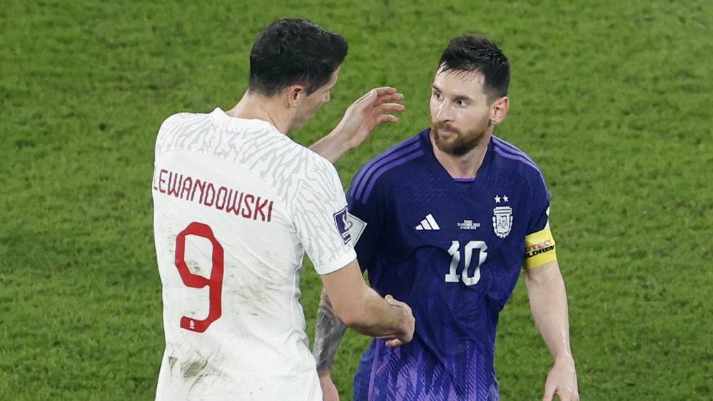 Argentina đều vô địch World Cup khi hỏng quả penalty như Messi