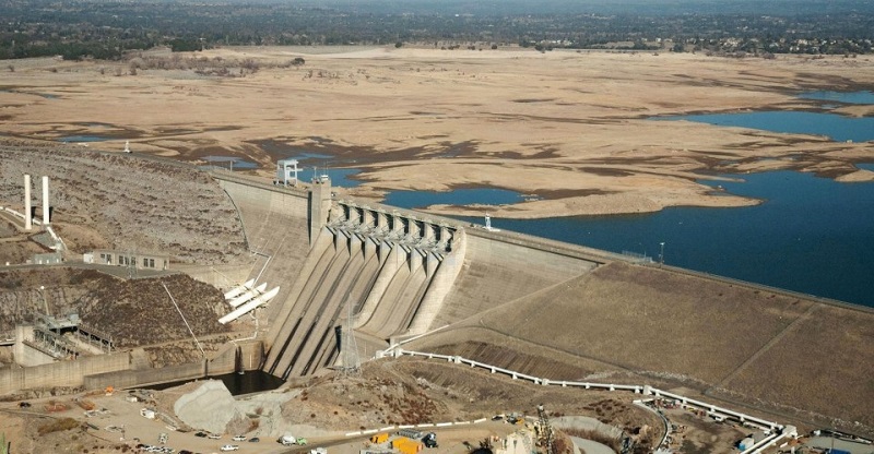 Phần lớn các khu vực trên thế giới khô hạn hơn mức bình thường Phần lớn các khu vực trên thế giới khô hạn hơn mức bình thường