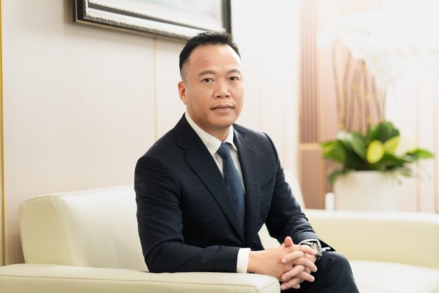 Doanh nhân Sao Đỏ Đinh Đức Thắng: Tôi muốn cống hiến nhiều hơn cho ngành hóa dầu Việt Nam