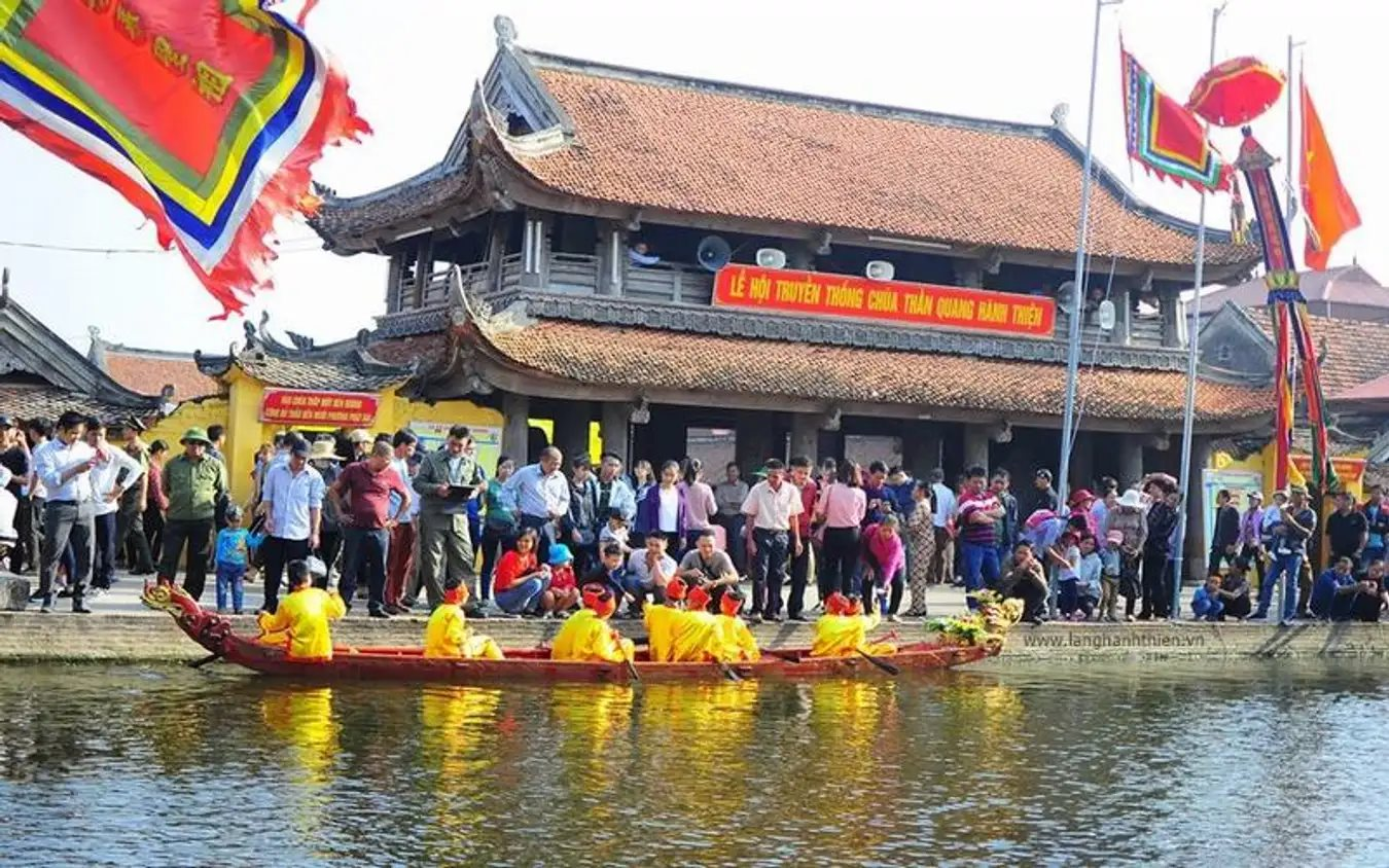 Chơi ở đâu khi đến Nam Định? Chơi ở đâu khi đến Nam Định?