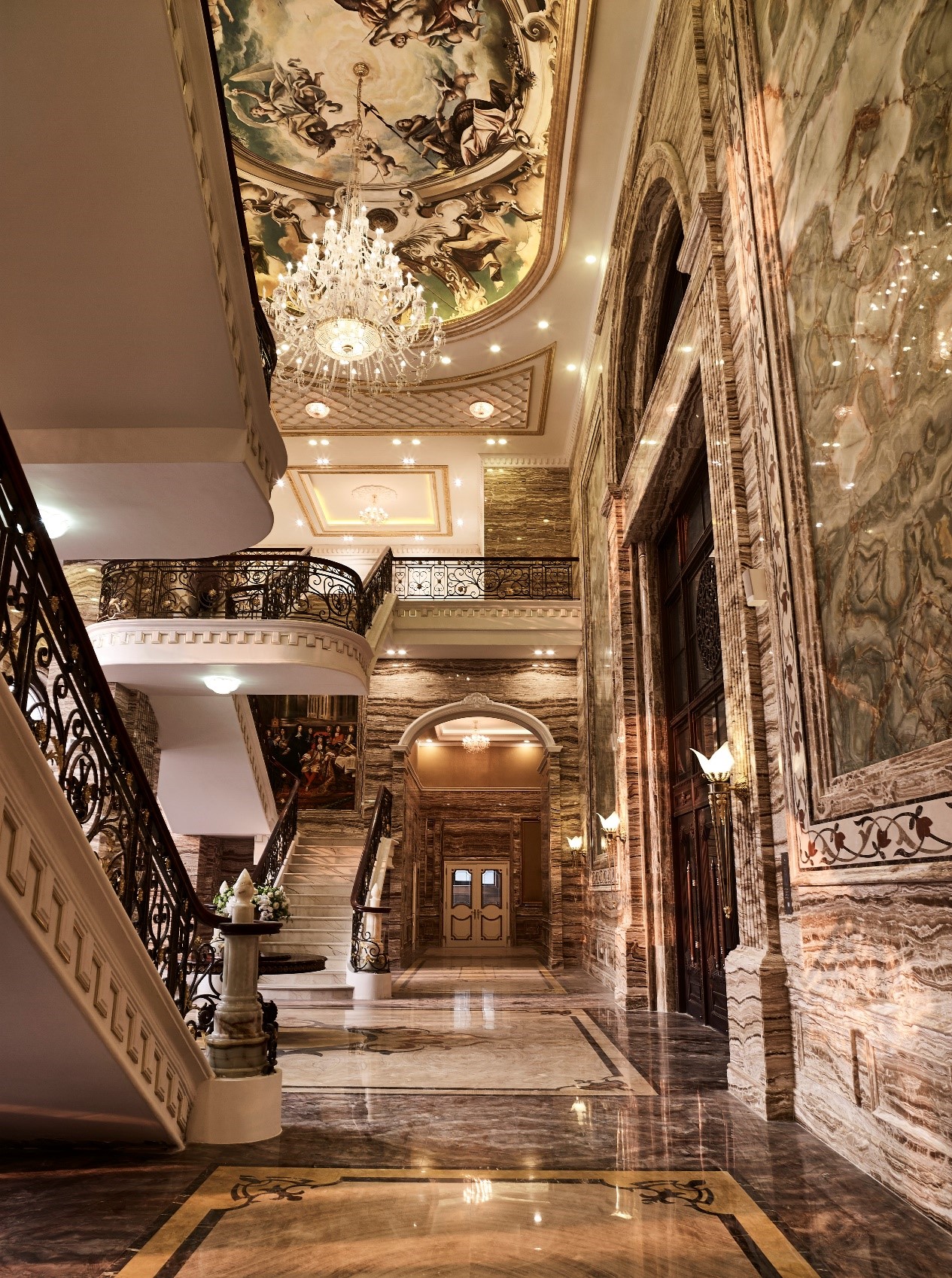 Tham vọng Bất động sản siêu sang của ông trùm phân phối Rita Võ Tham vọng Bất động sản siêu sang của ông trùm phân phối Rita Võ