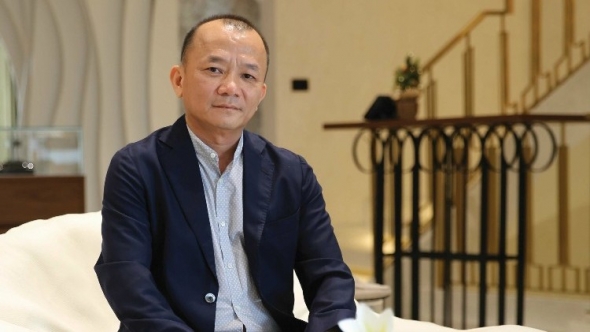 Tham vọng Bất động sản siêu sang của ông trùm phân phối Rita Võ