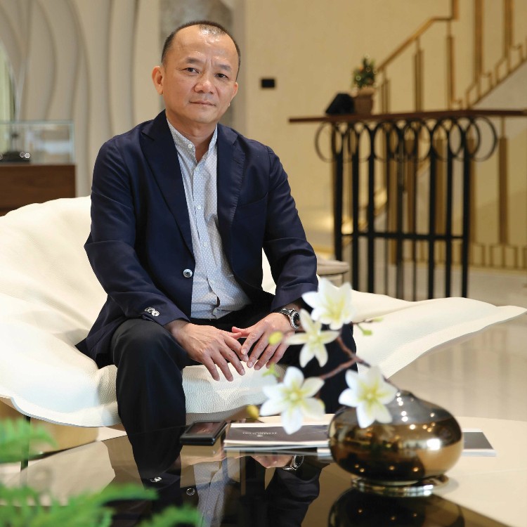 Tham vọng Bất động sản siêu sang của ông trùm phân phối Rita Võ Tham vọng Bất động sản siêu sang của ông trùm phân phối Rita Võ